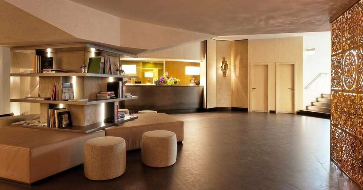 Een foto van Starhotels Michelangelo Florence