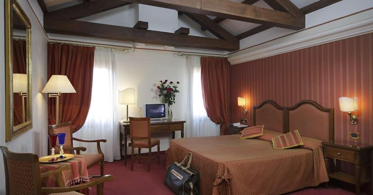 Een foto van Hotel Ca' D'Oro