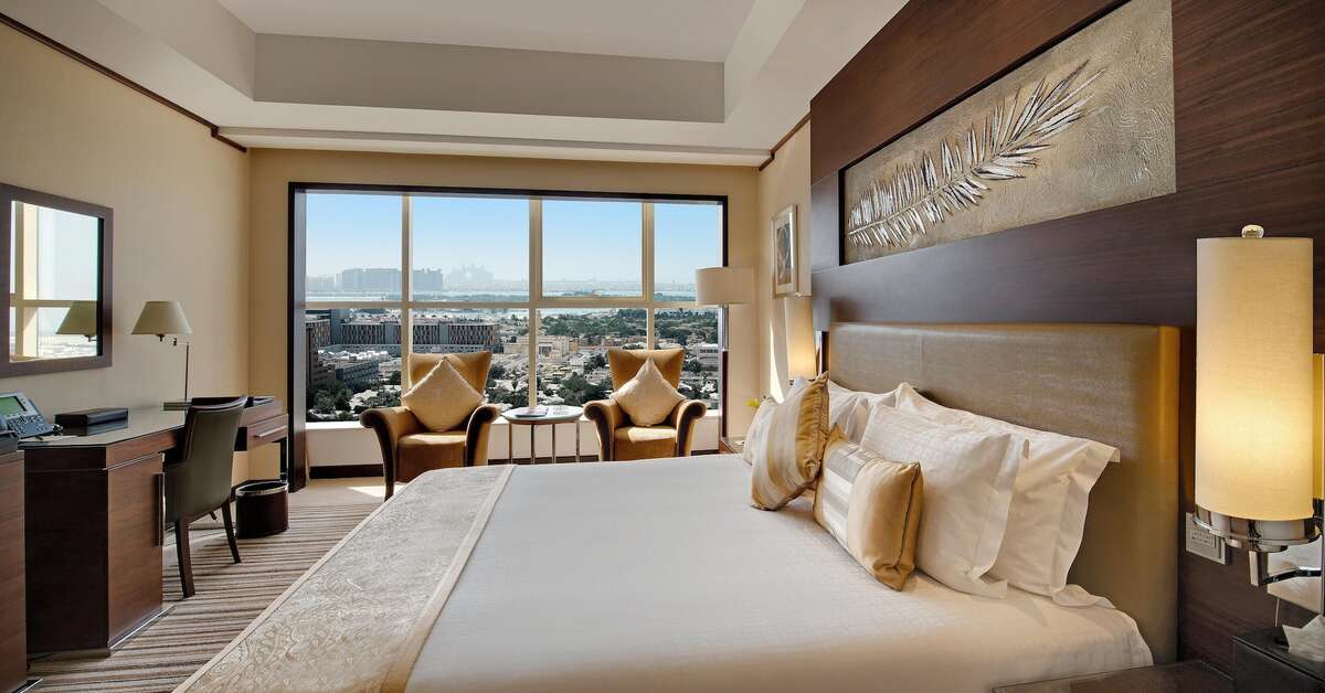 Een foto van Grand Millennium Dubai
