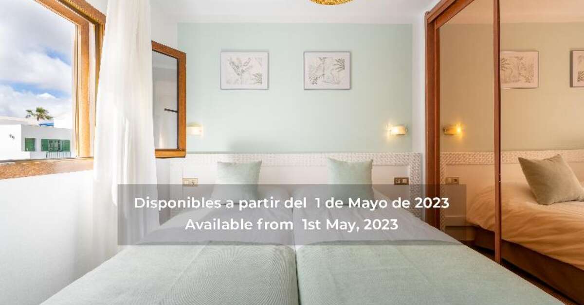 Een foto van Appartementen Isla de Lobos