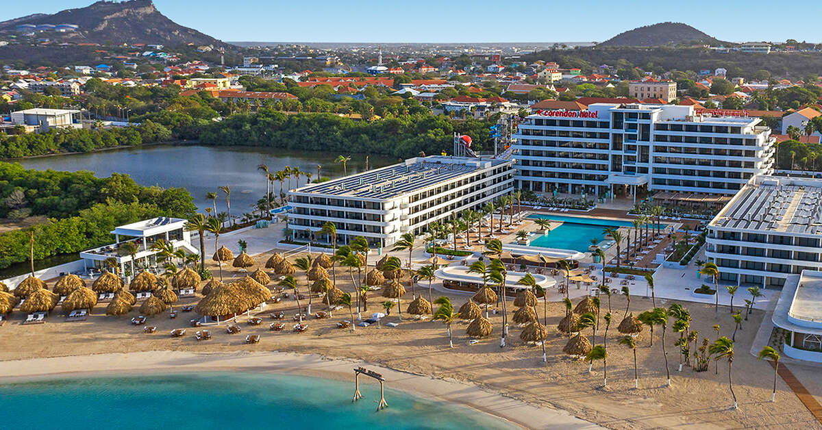 Een foto van Mangrove Beach Resort