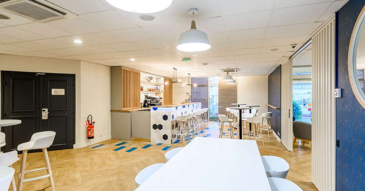 Een foto van Comfort Hotel Paris Porte D'Ivry
