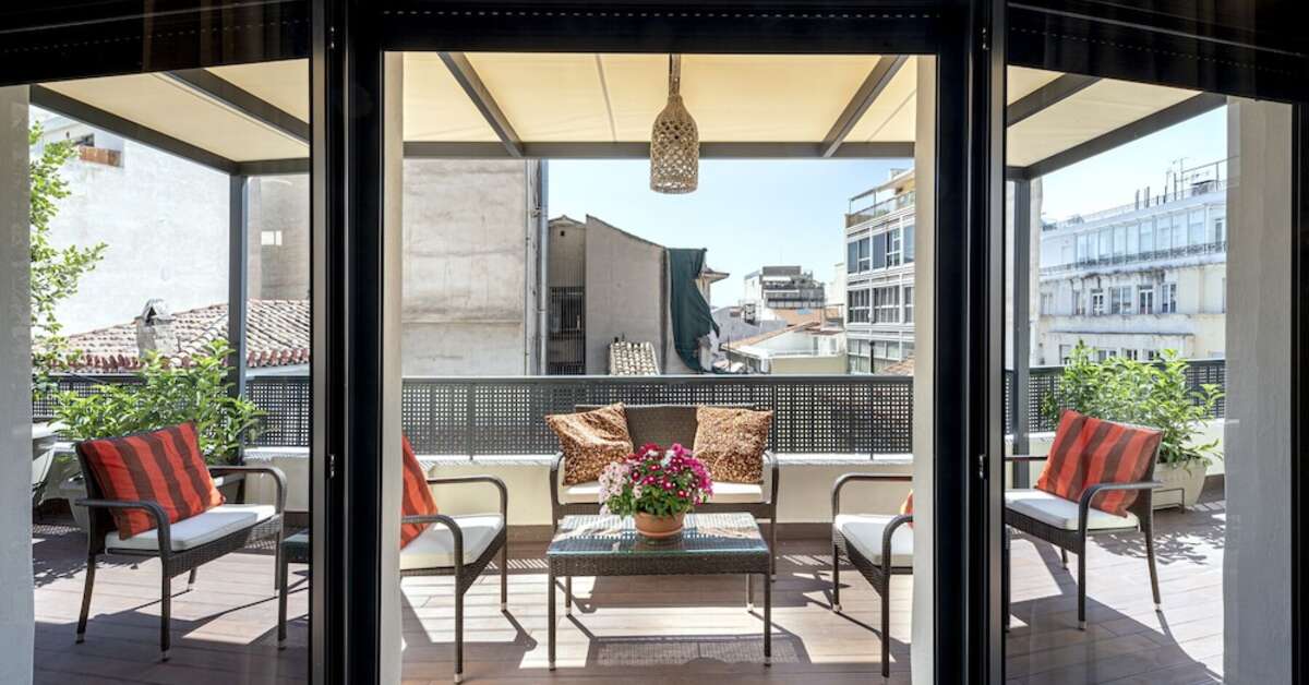Een foto van P&T Athens Manor Suites & Appartementen