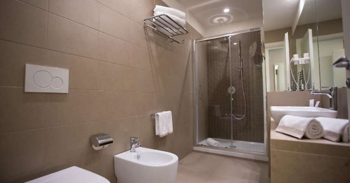 Een foto van Airone City Hotel