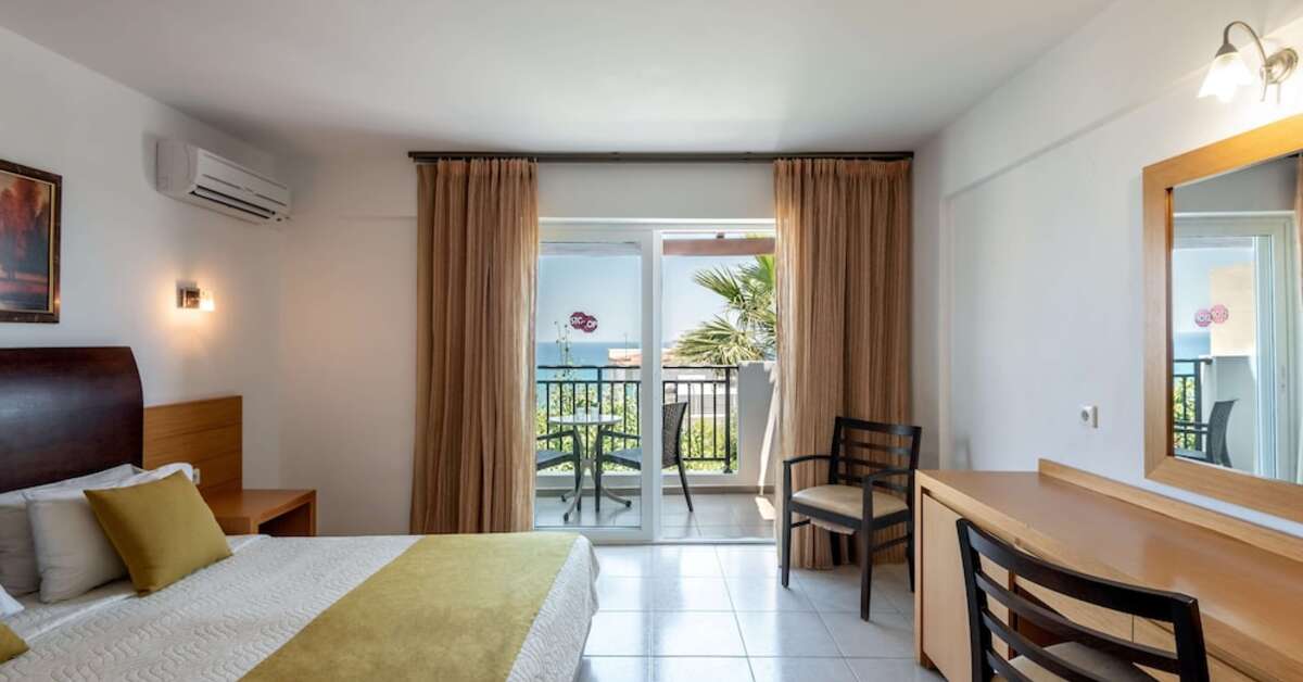 Een foto van Mediterraneo Hotel