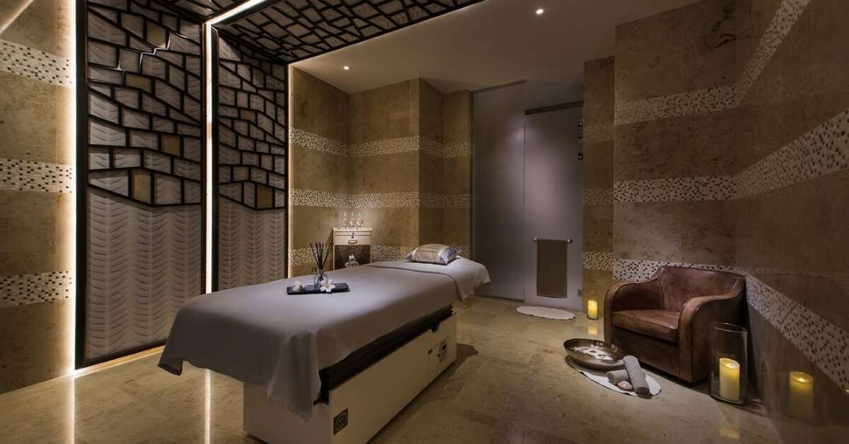 Een foto van The Ritz Carlton Doha