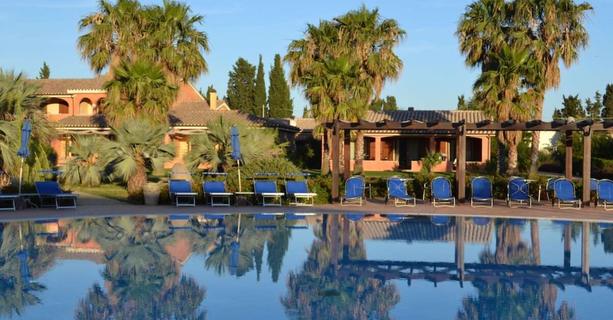 Een foto van Lantana Resort