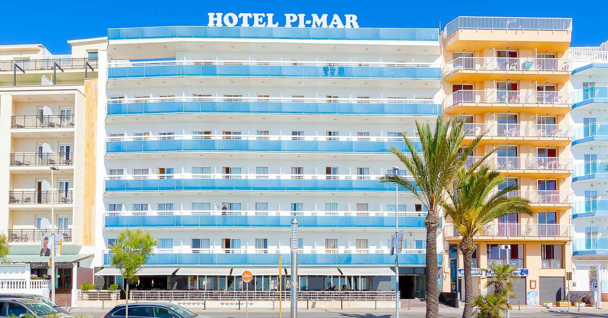 Een foto van Hotel Pimar & Spa
