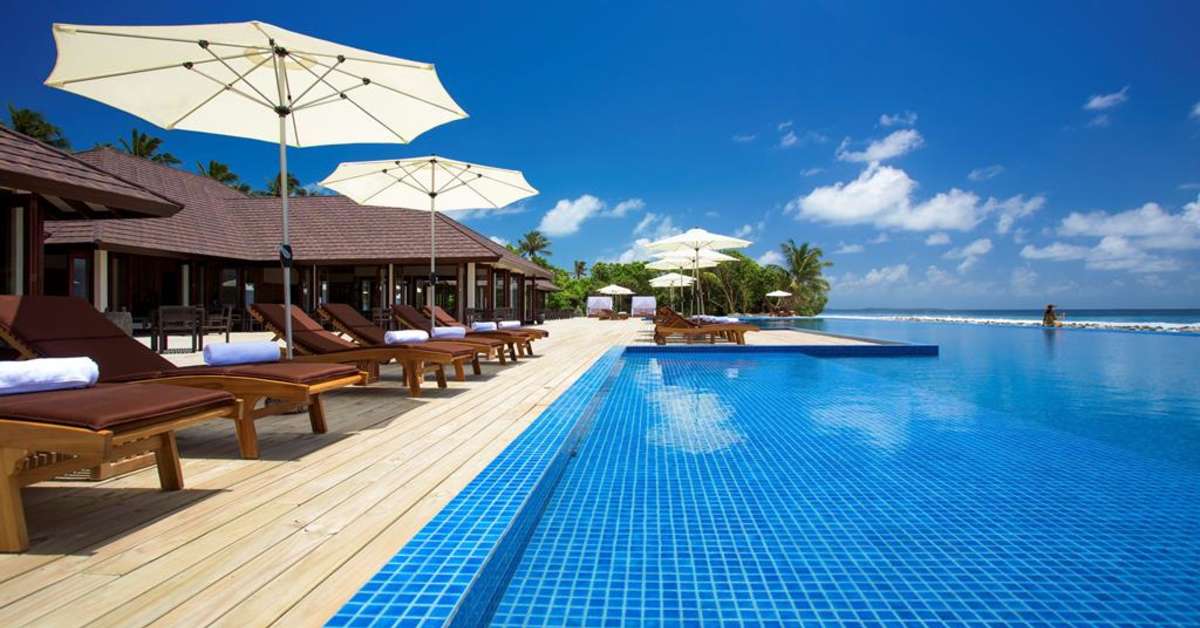 Een foto van Atmosphere Kanifushi Maldives