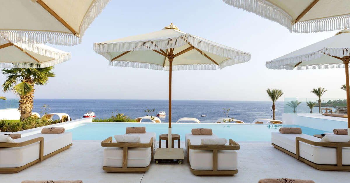 Ein Foto Meraki Resort Sharm El Sheikh