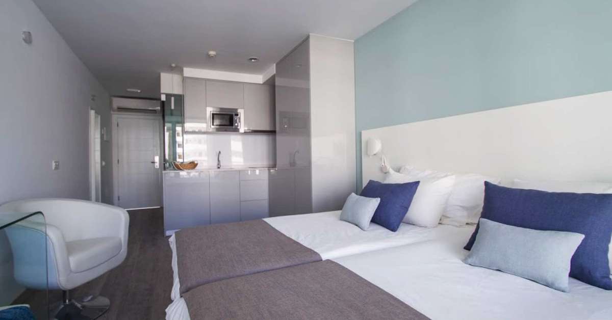 Een foto van Hotel Coral Ocean View