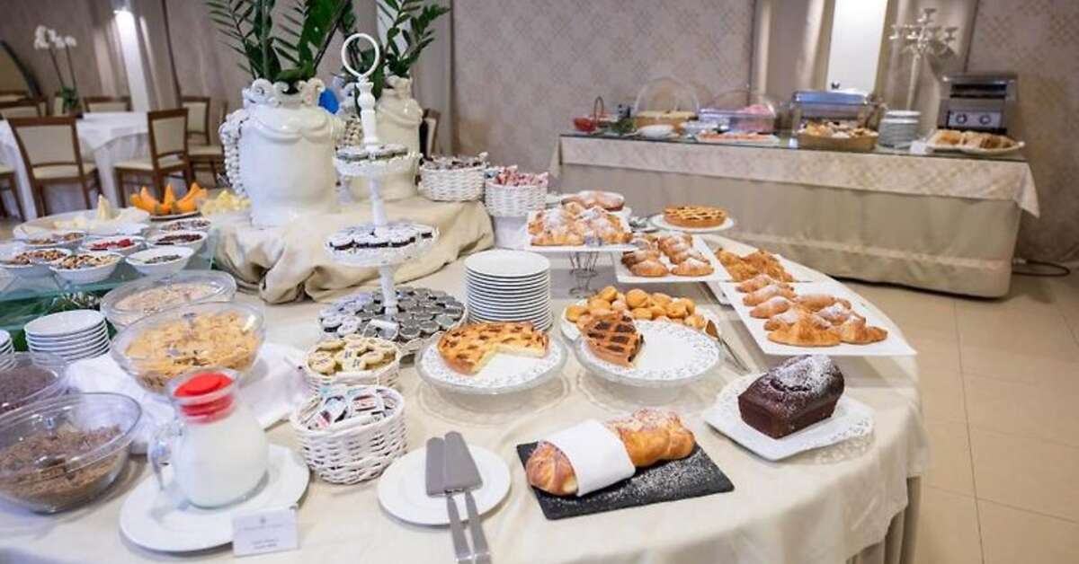 Een foto van Hotel Parco delle Fontane