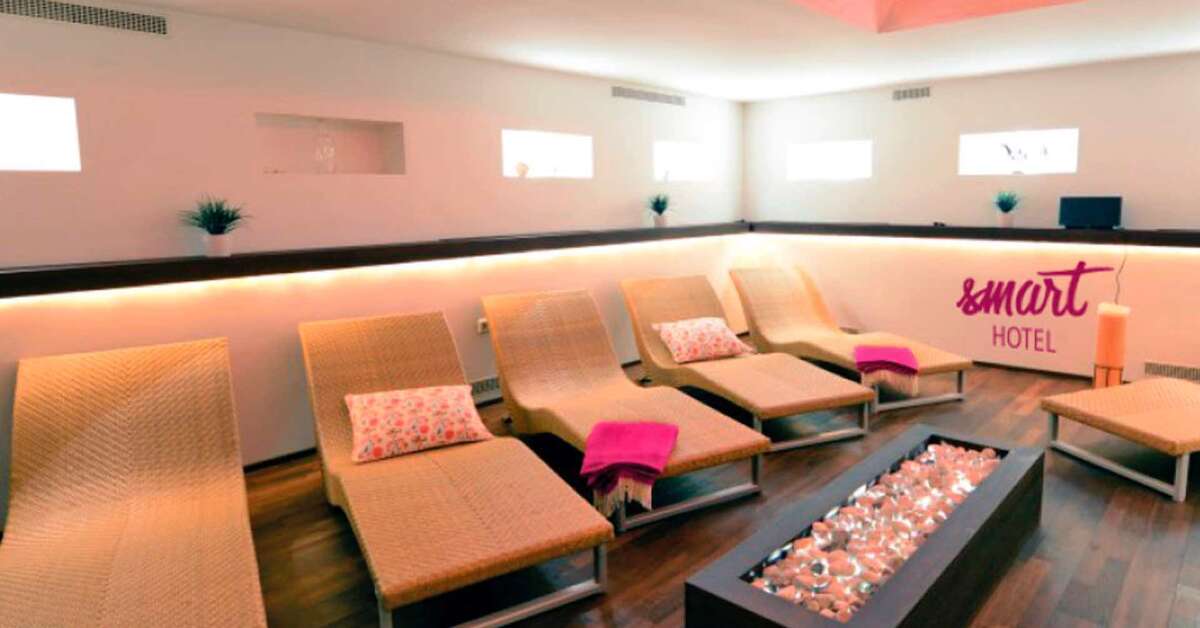 Een foto van Smart Hotel