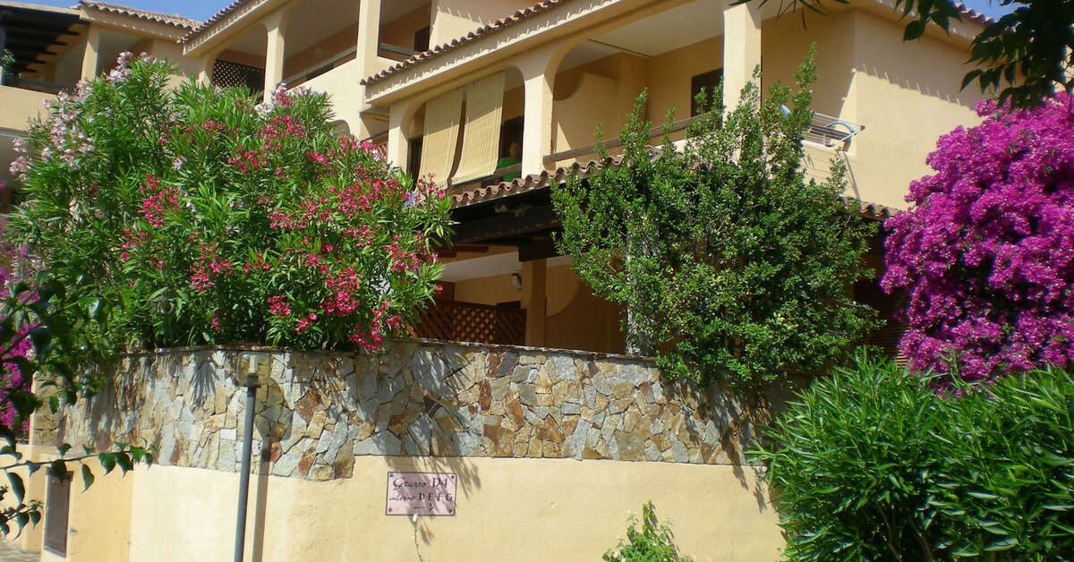 Een foto van Residence Baia de Bahas