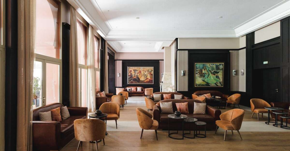 Ein Foto Kenzi Menara Palace