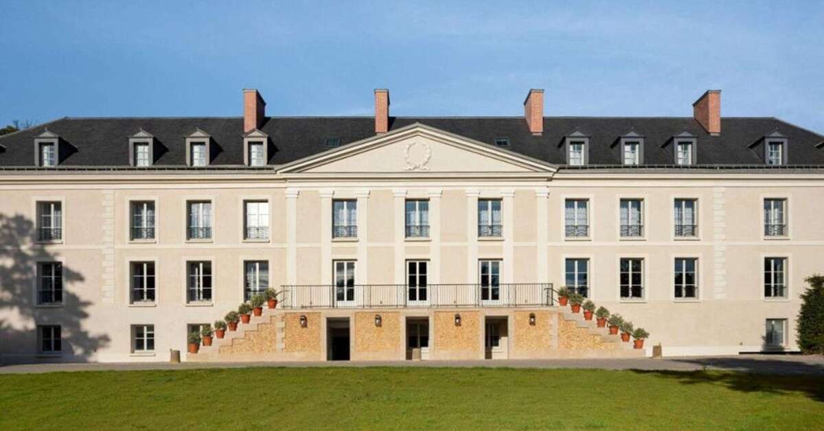 Een foto van Dolce by Wyndham Versailles Domaine du Montcel