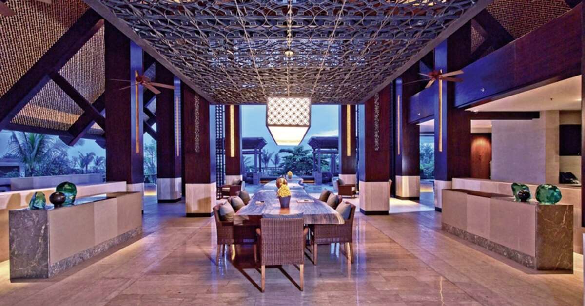 Een foto van InterContinental Bali Sanur Resort