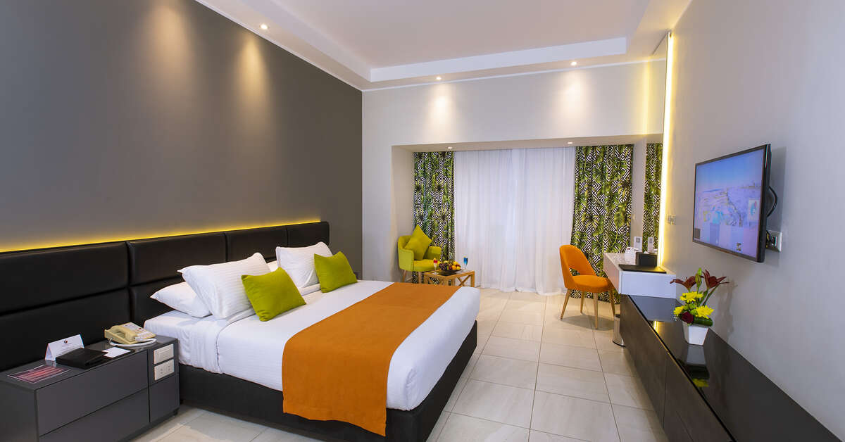 Ein Foto Naama Bay Suites & Spa