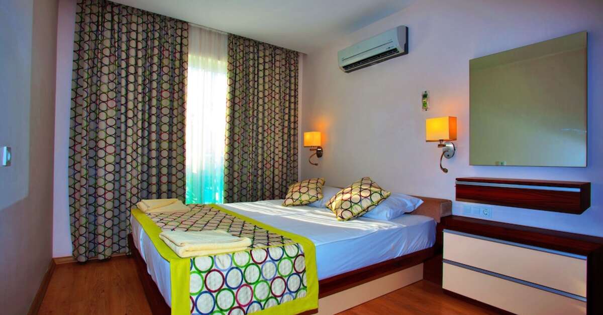 Een foto van Green Garden Resort