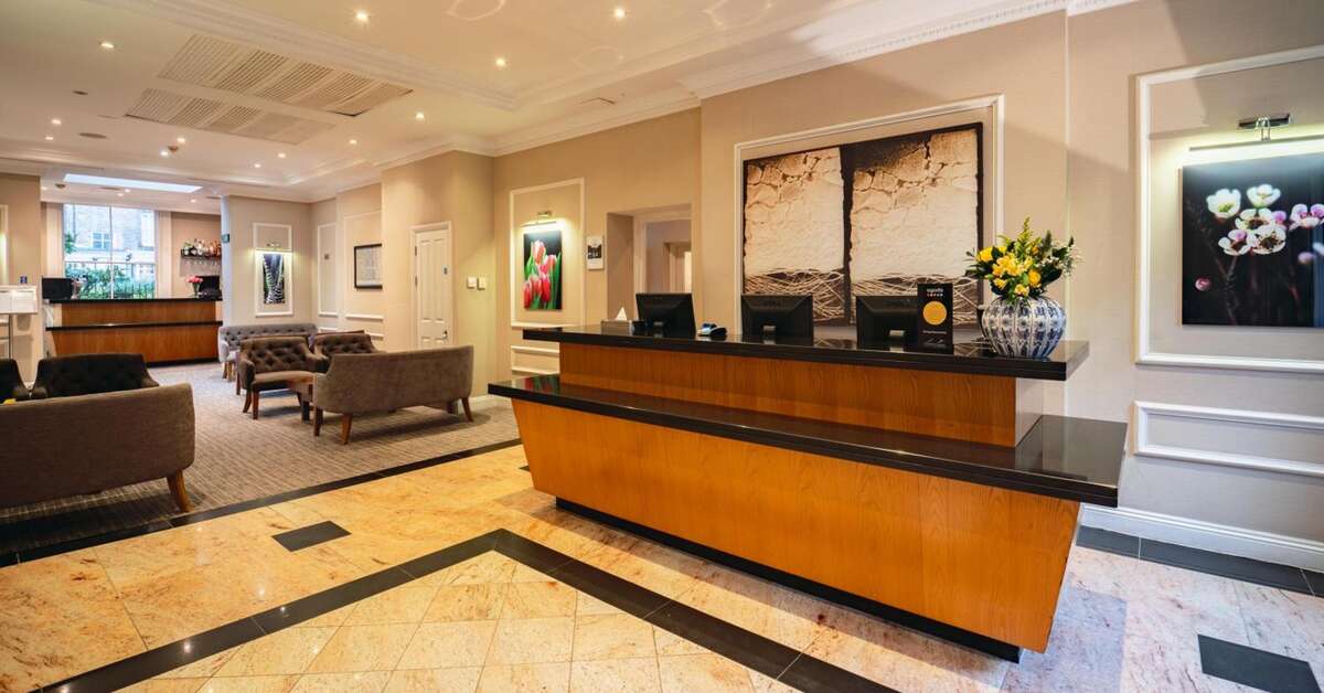 Een foto van Grange Beauchamp Hotel