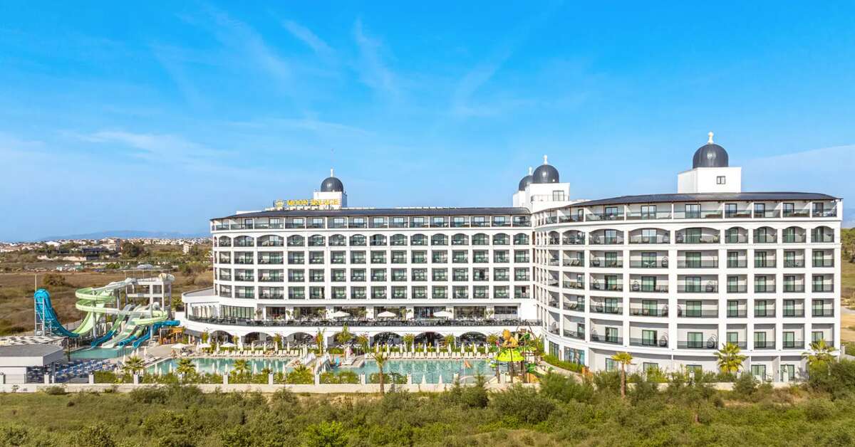 Een foto van Side Moon Palace Hotel