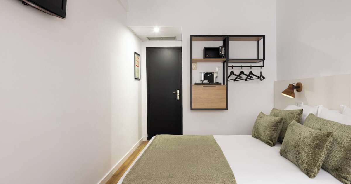 Een foto van H-Top Bcn City Hotel