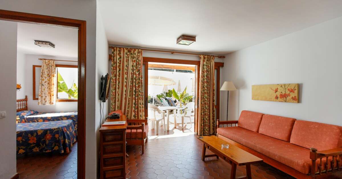 Een foto van Appartementen Las Orquideas
