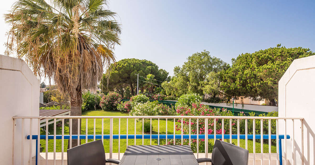 Een foto van Carvoeiro Garden Hotel