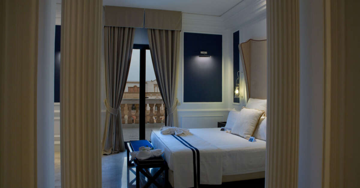 Een foto van Hotel Baglio Basile