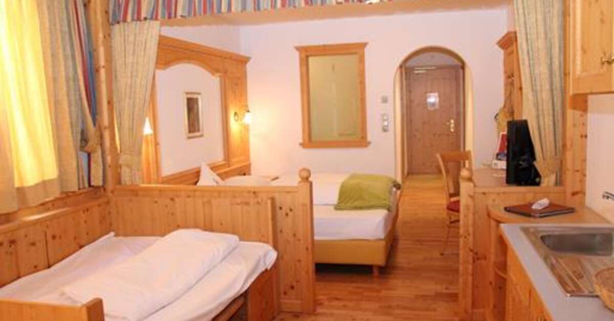 Een foto van Paradies Pure Mountain Resort