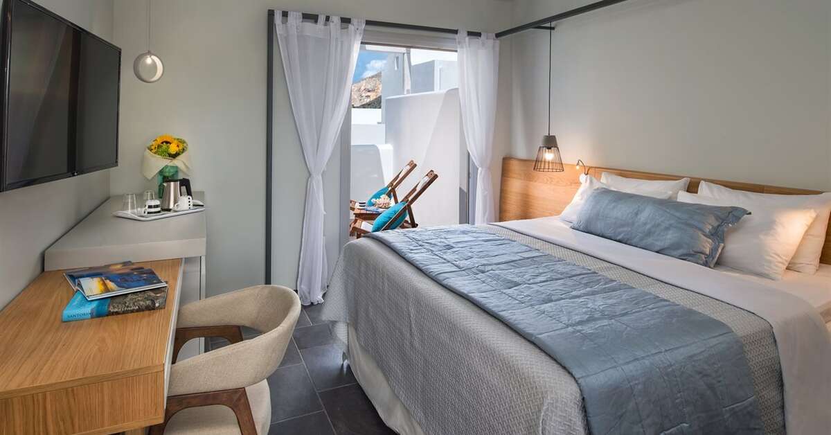 Een foto van Meltemi Excelsior Suites & Spa
