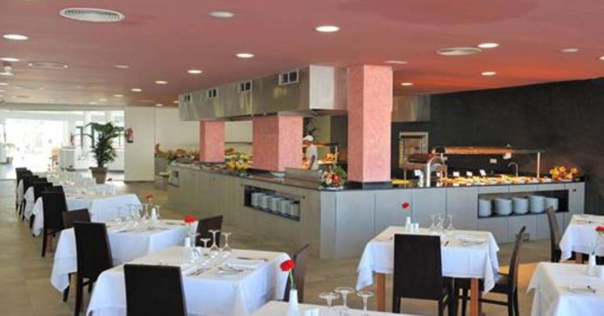 Een foto van de faciliteiten bij BlueBay Lanzarote