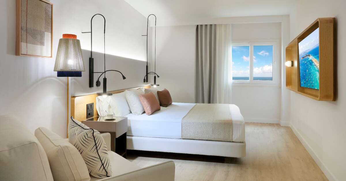 Ein Foto Grand Palladium Select Palace Ibiza
