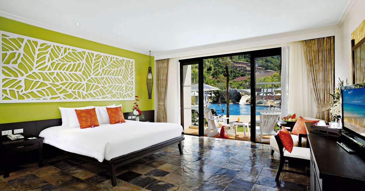 Een foto van Centara Karon Resort Phuket
