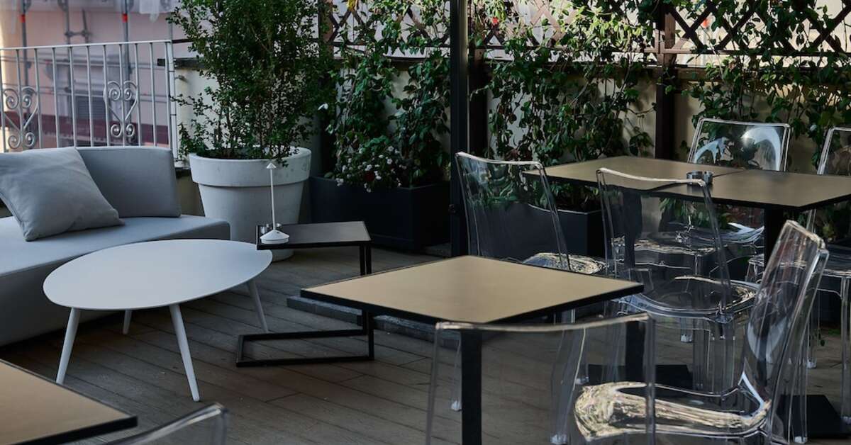 Een foto van Mytale Creative Academy Hotel