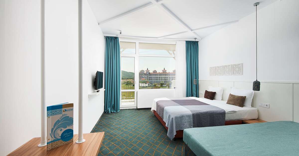 Een foto van Sunrise Blue Magic Resort