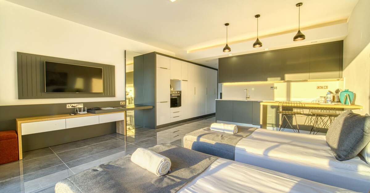 Een foto van Courtyard Long Beach Holiday Resort
