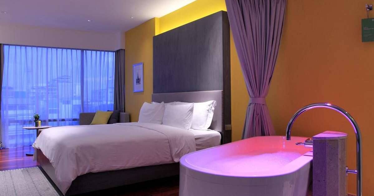 Een foto van LiT Hotel Bangkok