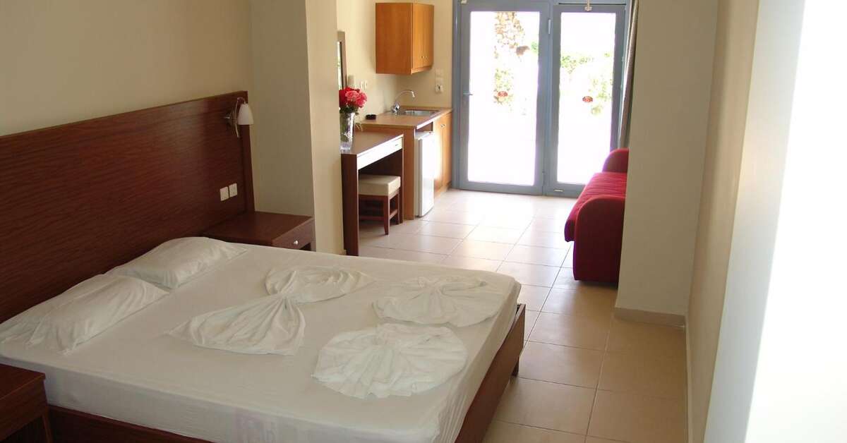 Ein Foto Hermes Hotel