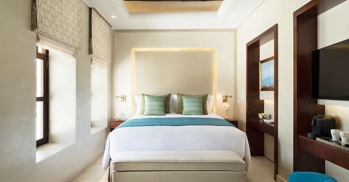 Een foto van Souq Al Wakra Hotel Qatar By Tivoli