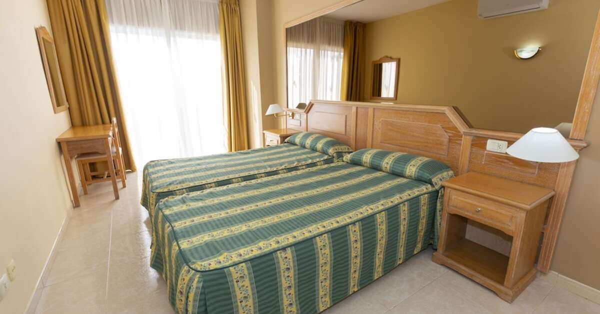 Een foto van Hotel Villa de Adeje Beach