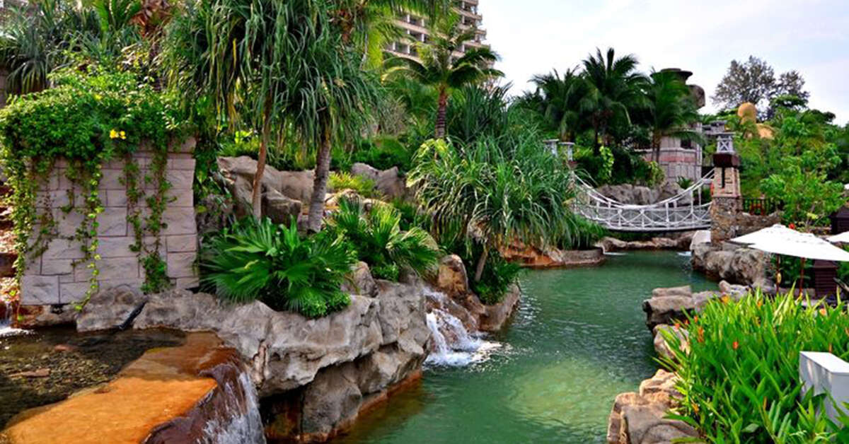Een foto van Centara Grand Mirage Beach Resort Pattaya