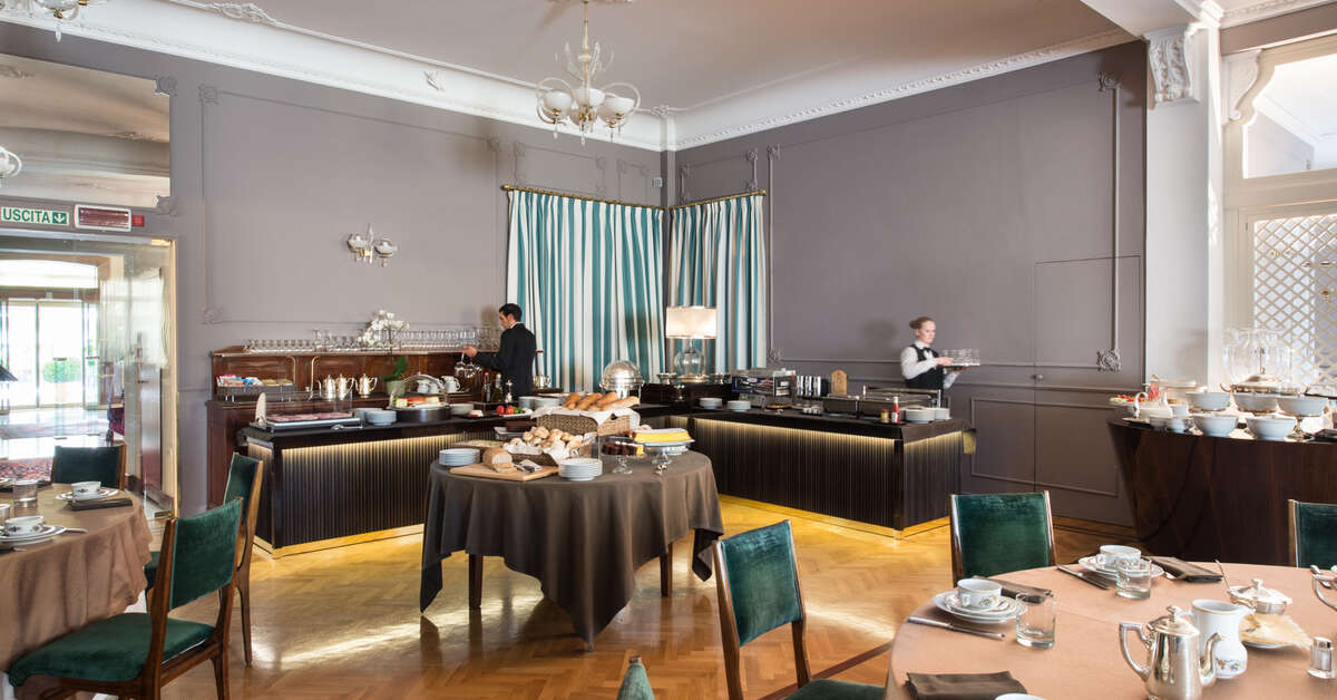 Een foto van Grand Hotel Francia & Quirinale