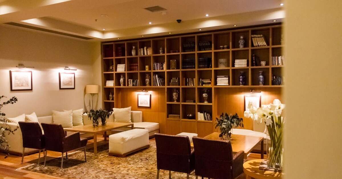 Een foto van GDM Megaron Historical Monument Hotel