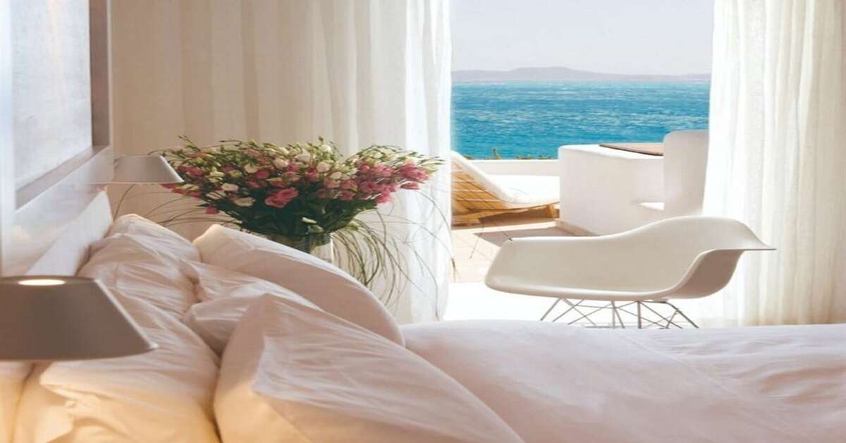 Een foto van Grace Mykonos Hotel