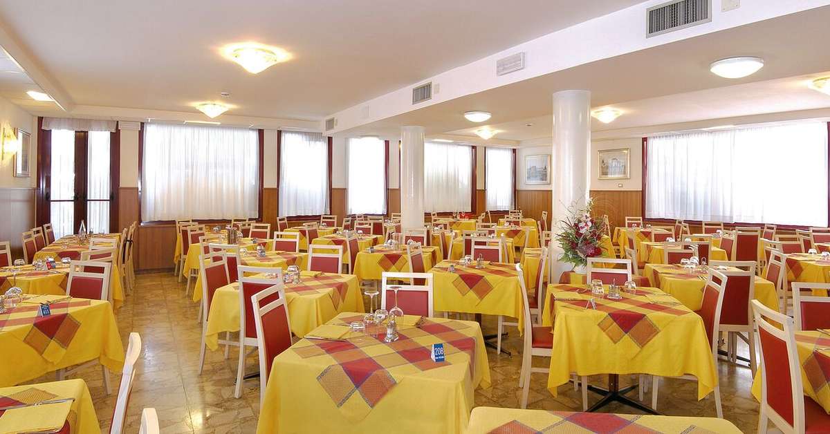 Ein Foto Hotel Nelson Lido di Jesolo
