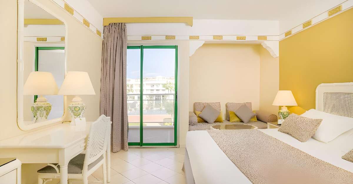 Een foto van Hotel Agadir Beach Club