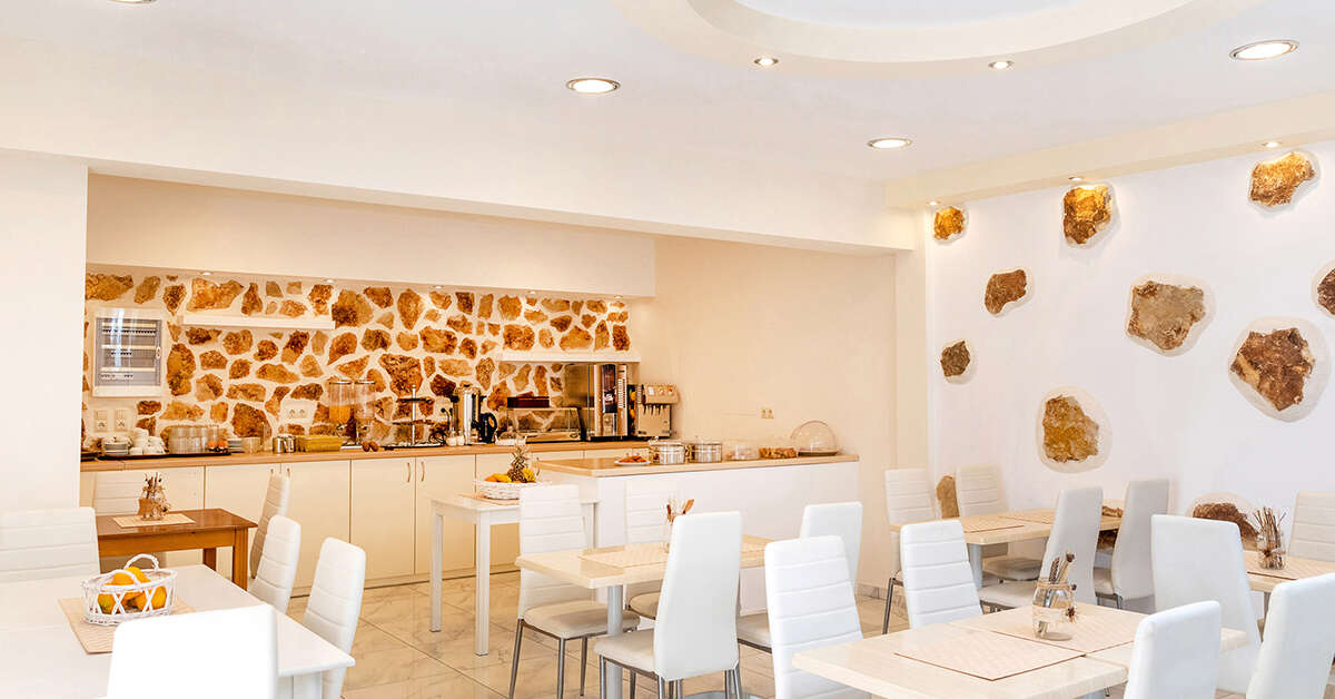 Een foto van Golden Coast Naxos