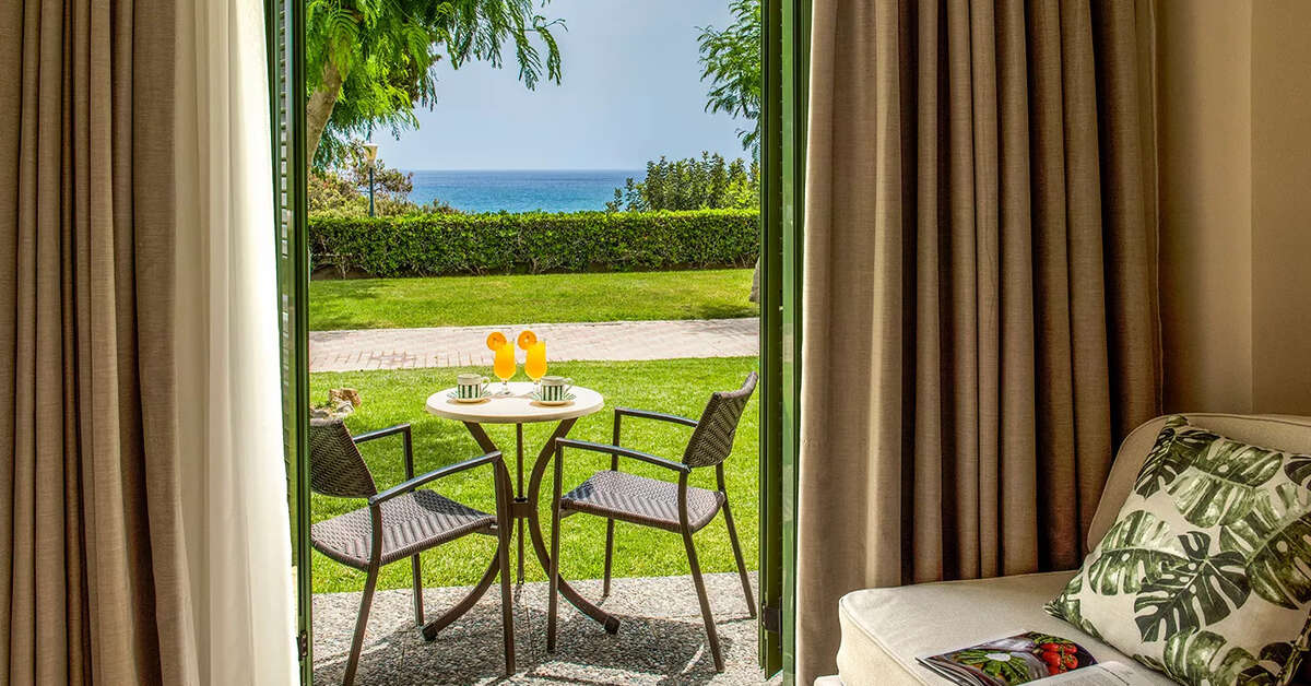 Ein Foto Mitsis Rodos Maris Resort & Spa