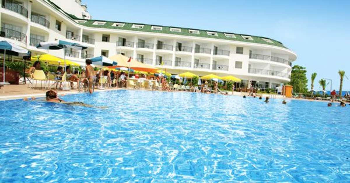 Een foto van Zena Resort Hotel
